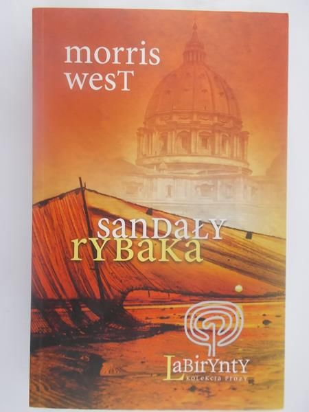 Morris West - Sandały rybaka