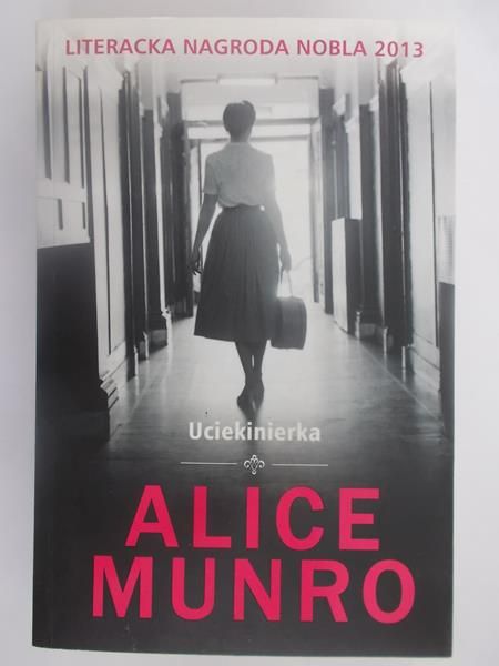 Munro Alice - Uciekinierka