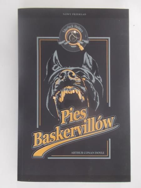 Doyle Arthur Conan - Pies Baskervillów