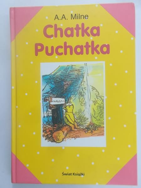 Milne A.A. - Chatka Puchatka