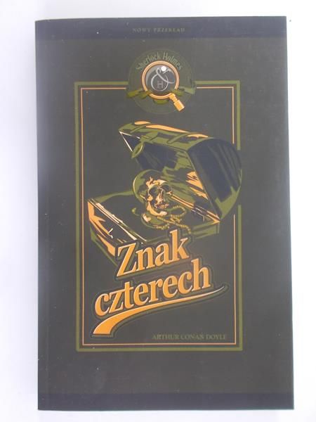 Doyle Arthur Conan - Znak czterech