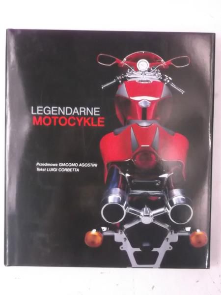 Corbetta Luigi - Legendarne motocykle