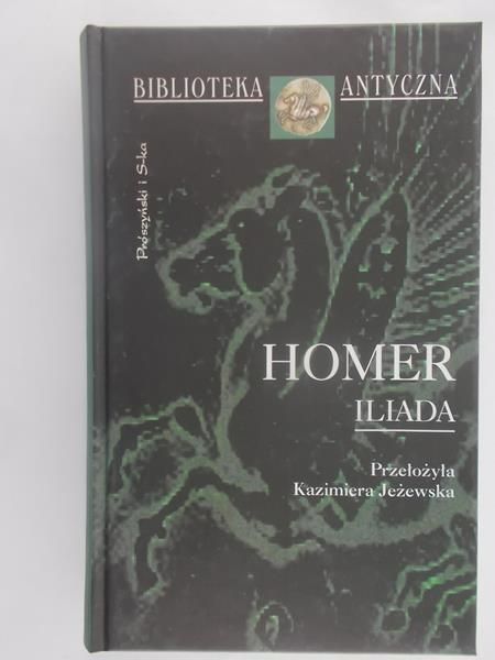 Homer - Iliada