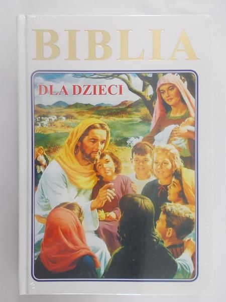 Biblia dla dzieci, Nowa
