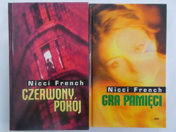 French Nicci - Czerwony pokój / Gra pamięci
