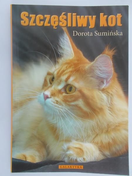 Sumińska Dorota - Szczęśliwy kot