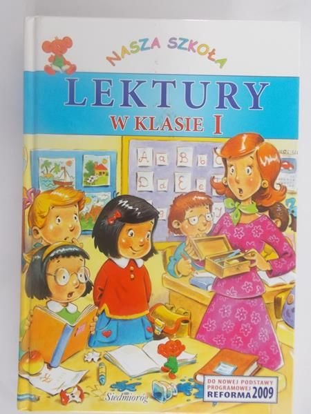 Heine Anna (red.) - Lektury w klasie I