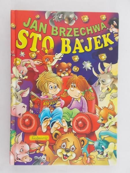Brzechwa Jan -  Sto bajek