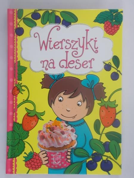 Kamińska Agnieszka - Wierszyki na deser