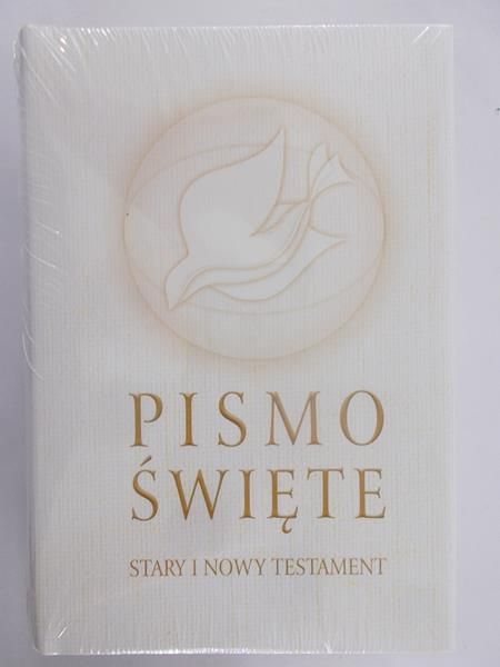Pismo Święte Stary i Nowy Testament