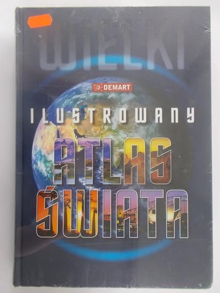 Wielki ilustrowany Atlas Świata , Nowy