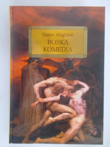 Alighieri Dante - Boska komedia
