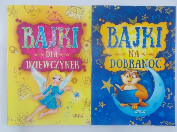 Białek Małgorzata - Bajki na dobranoc/Bajki dla dziewczynek