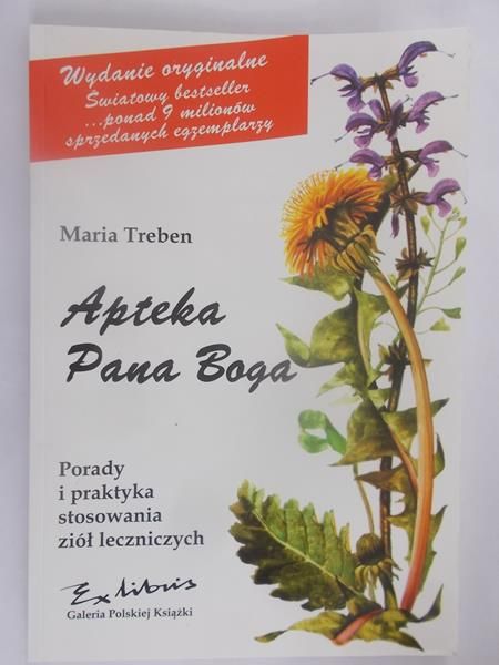 Treben Maria - Apteka Pana Boga