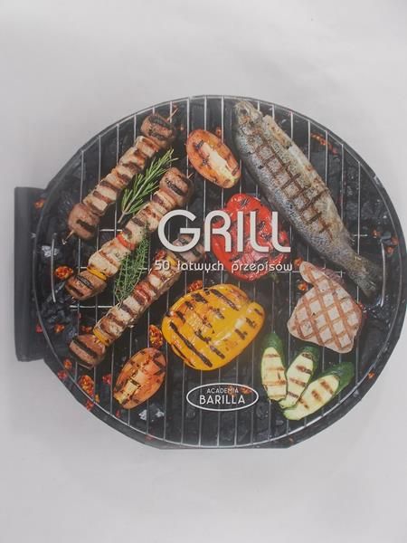 Villa Mariagrazia - Grill. 50 łatwych przepisów