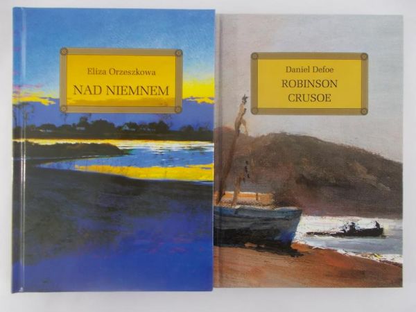 Orzeszkowa Eliza/Defoe Daniel - Nad Niemnem/Robinson Crusoe