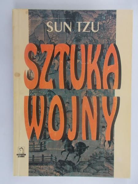 Tzu Sun - Sztuka wojny
