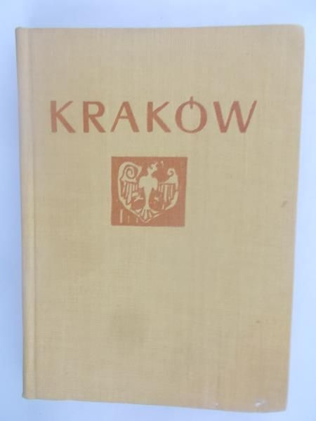 Garlicki Jan - Kraków Przewodnik
