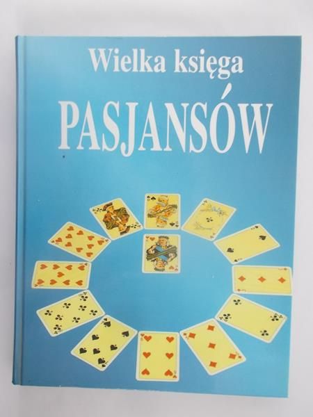 Lyncker Ursula von - Wielka księga pasjansów