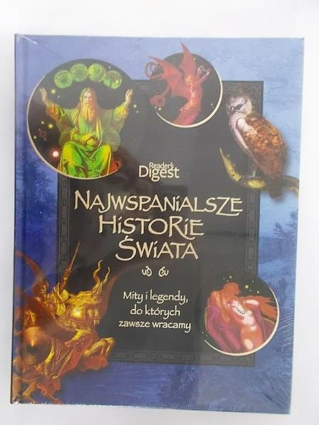 Najwspanialsze historie świata - NOWA