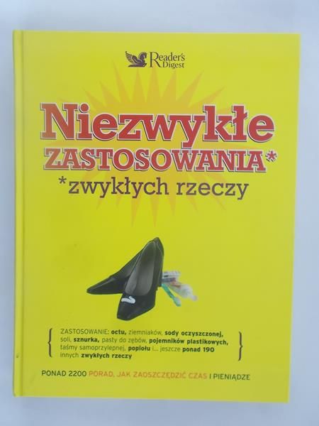 Fronczak Jacek (red.) - Niezwykłe zastosowania zwykłych rzeczy