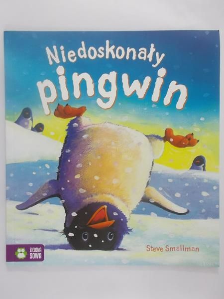 Smallman Steve - Niedoskonały pingwin