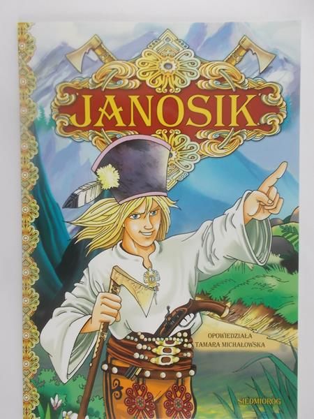 Michałowska Tamara - Janosik