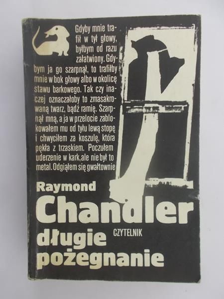 Chandler Raymond - Długie pożegnanie