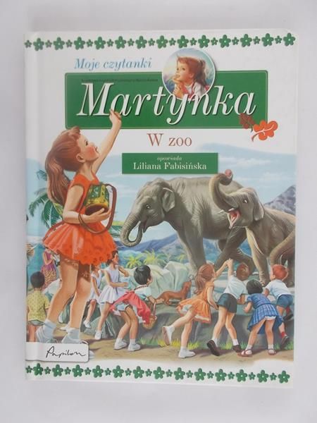 Fabisińska Liliana - Martynka w zoo