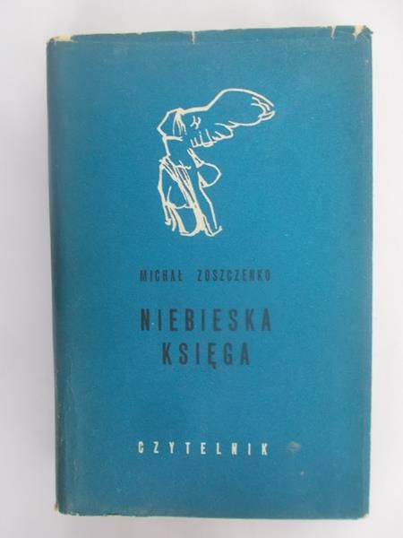 Zoszczenko Michał - Niebieska księga
