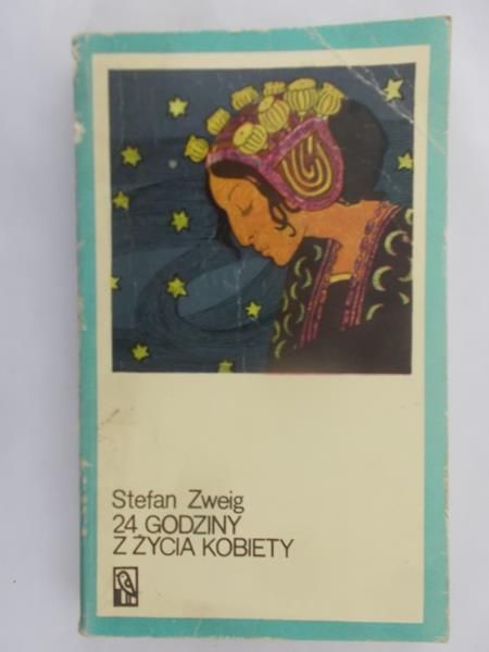 Zweig Stefan - 24 godziny z życia człowieka