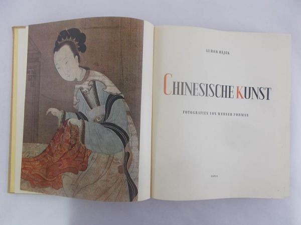 Hajek Lubor - Chinesische Kunst