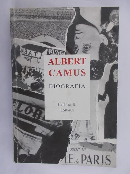 Lottman Herbert R. - Albert Camus. Biografia