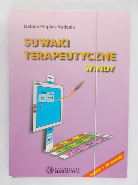 Filipiak-Kudasik Izabela - Suwaki terapeutyczne windy