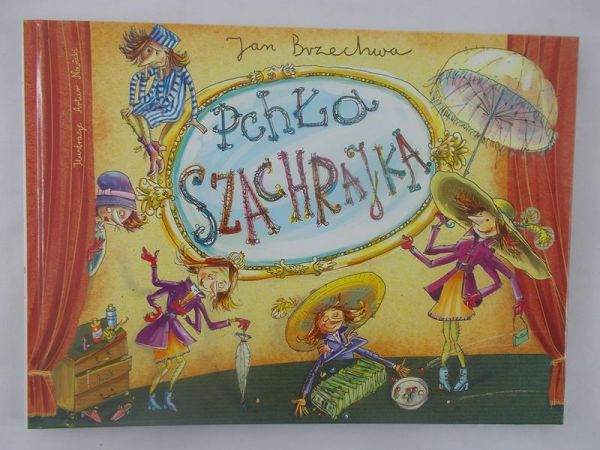 Brzechwa Jan - Pchła Szachrajka