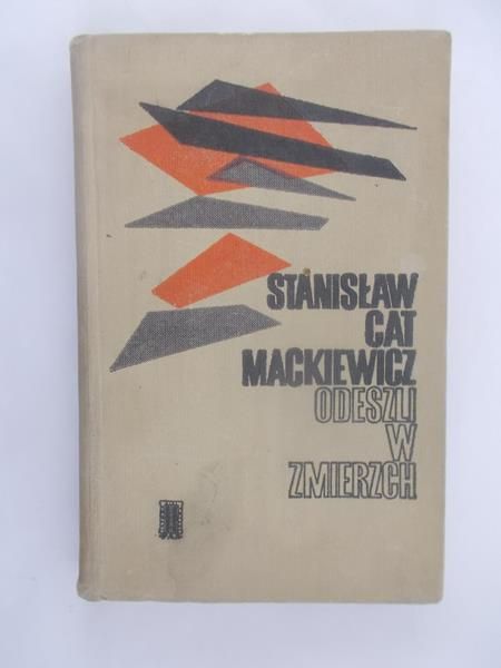 Cat Mackiewicz Stanisław - Odeszli w zmierzch