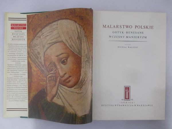 Walicki Michał  - Malarstwo Polskie