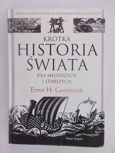 Gombrich Ernst H. - Krótka historia świata