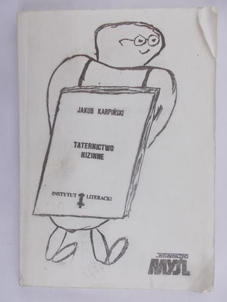 Karpiński Jakub - Taternictwo nizinne