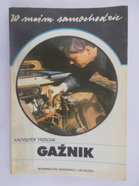 Trzeciak Krzysztof - Gaźnik