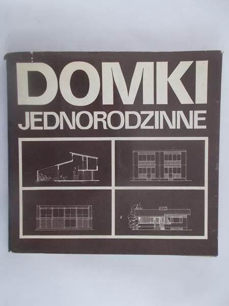 Nowicki Jacek - Domki jednorodzinne
