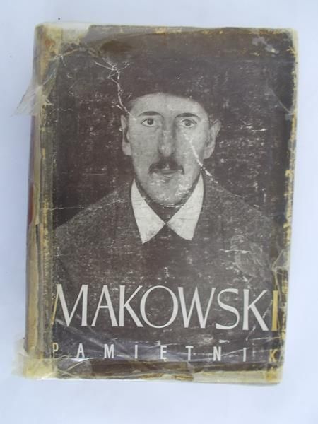 Makowski Tadeusz - Pamiętnik
