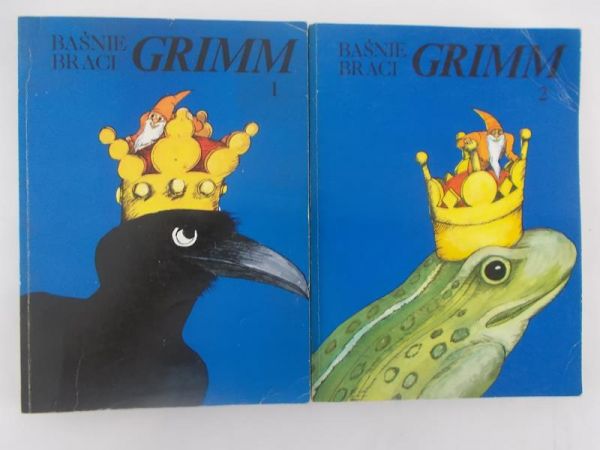 Baśnie braci GRIMM