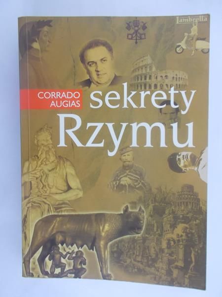 Augias Corrado - Sekrety Rzymu