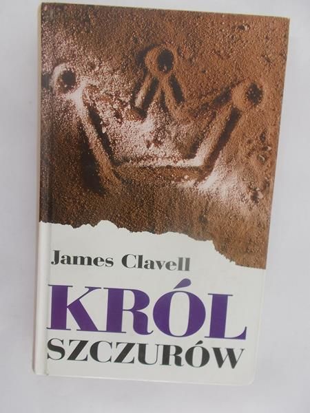 Clavell James - Król szczurów