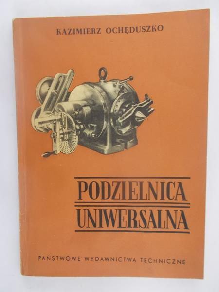 Ochęduszko Kazimierz - Podzielnica uniwersalna