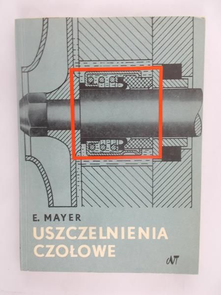 Mayer E. - Uszczelnienia czołowe