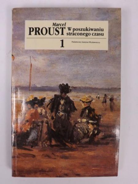 W poszukiwaniu straconego czasu, t. I