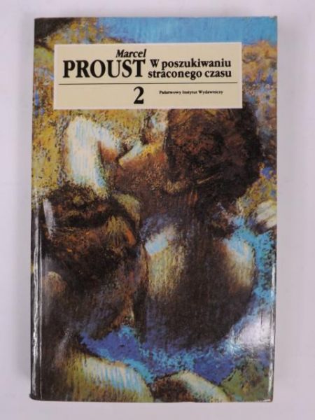 W poszukiwaniu straconego czasu, t. II