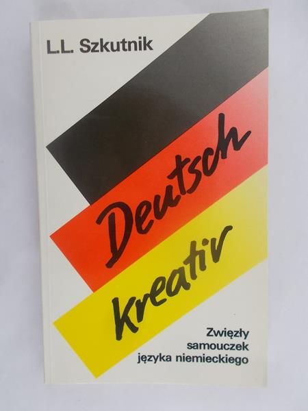 Szkutnik L.L. - Deutsch kreativ